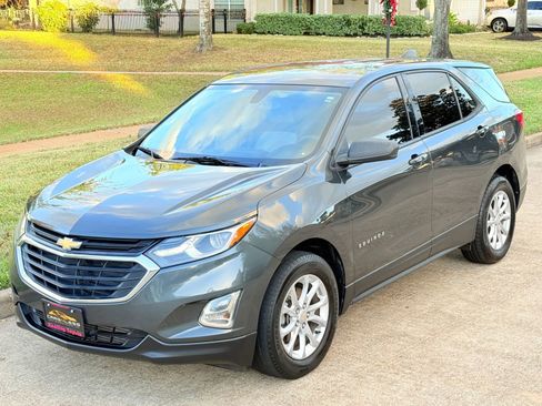 Used 2013 Chevrolet Equinox LT w/ Driver Convenience Package image 1