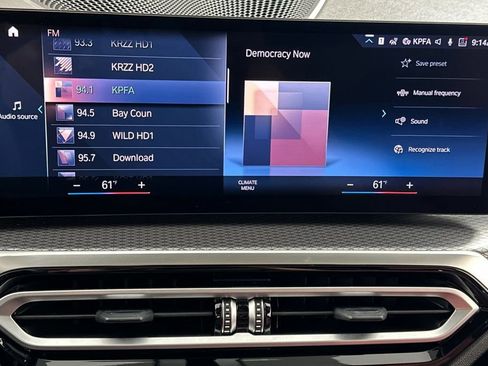 Used 2024 BMW M440i Coupe w/ Premium Package RWD image 24