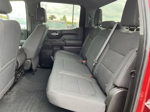 Used 2021 Chevrolet Silverado 1500 LT AWD/4WD image 25