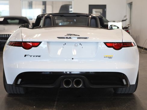 Used 2018 Jaguar F-TYPE 400 Sport AWD/4WD image 7