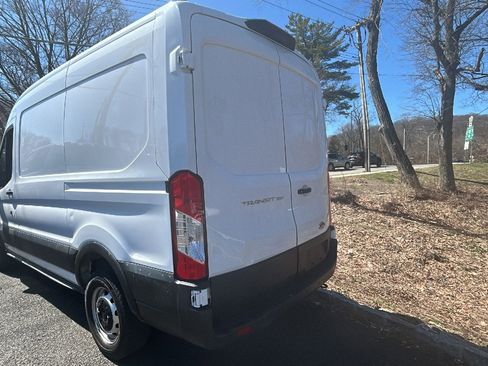 Used 2022 Ford Transit 350 Medium Roof w/ Load Area Protection Package RWD image 4
