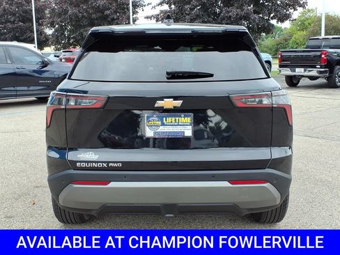Used 2025 Chevrolet Equinox LT AWD/4WD image 6