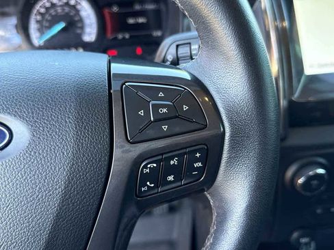 Used 2023 Ford Ranger Lariat w/ Equipment Group 501A High image 29