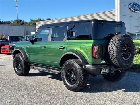 New 2025 Ford Bronco Badlands image 5