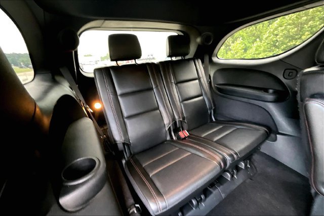 Used 2021 Dodge Durango R/T w/ Blacktop Package RWD image 26
