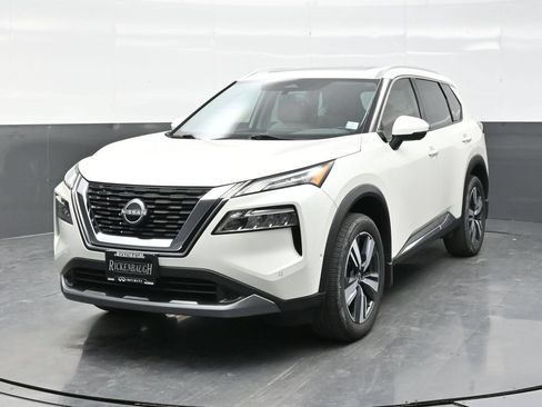 Used 2023 Nissan Rogue SL w/ SL Premium Package AWD/4WD image 2
