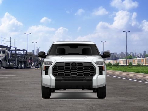 New 2026 Toyota Tundra Limited image 19