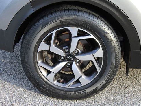 Used 2021 Kia Sportage LX image 34