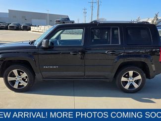 Used 2016 Jeep Patriot High Altitude video 2
