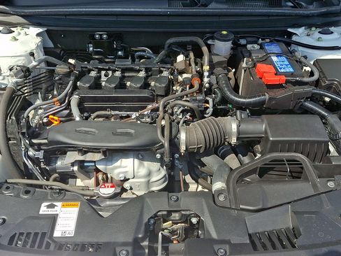 Certified 2024 Honda Accord EX image 29