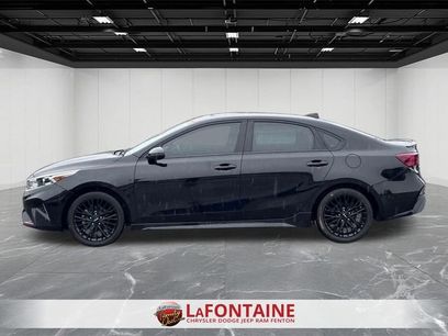 Used 2023 Kia Forte GT-Line w/ GT-Line Premium Package