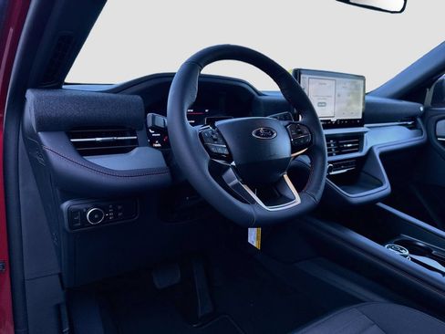 New 2026 Ford Explorer ST-Line w/ ST-Line Street Pack RWD image 9