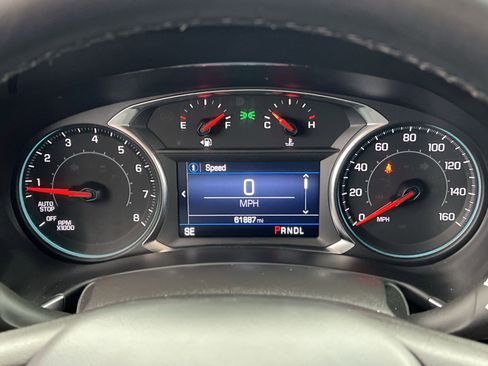 Used 2024 Chevrolet Equinox LT image 17