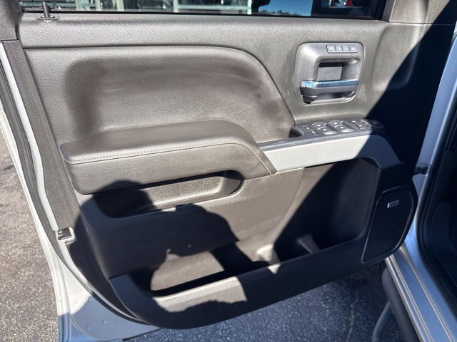 Used 2017 Chevrolet Silverado 2500 LTZ w/ Duramax Plus Package AWD/4WD image 38