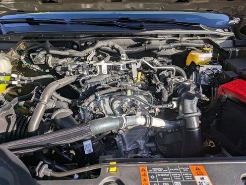 New 2025 Ford Ranger XLT w/ FX4 Off-Road Package image 15