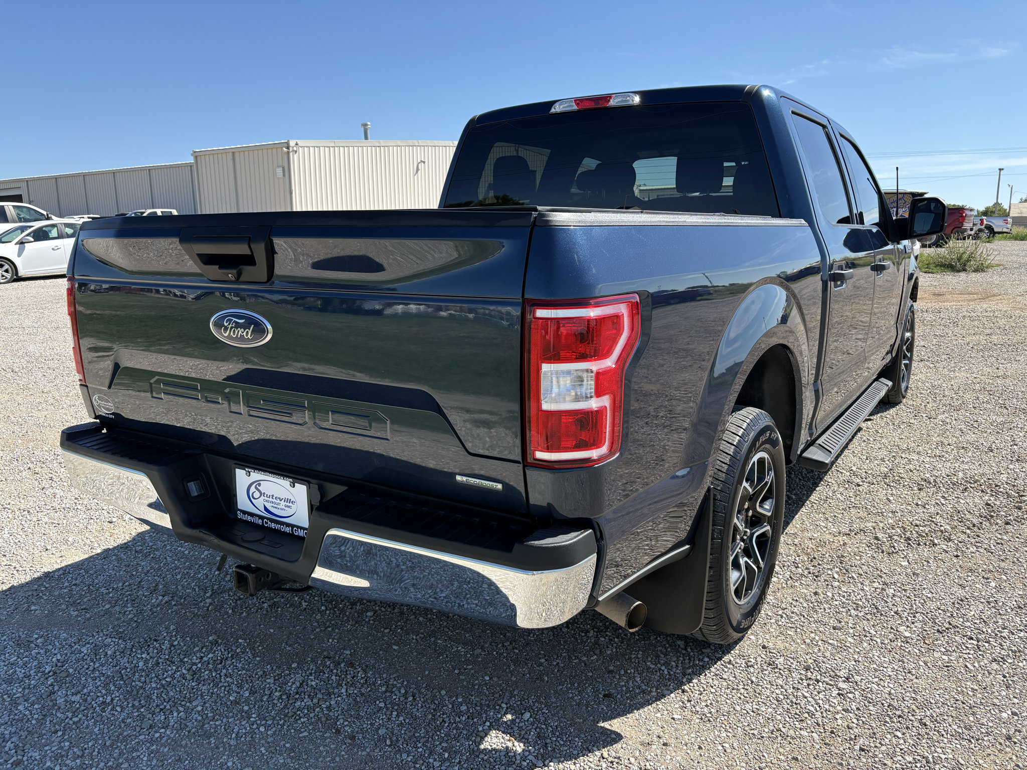 Used 2020 Ford F150 XLT w/ Equipment Group 301A Mid RWD image 5