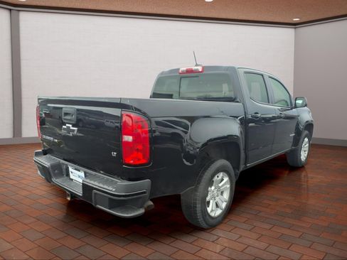 Used 2019 Chevrolet Colorado LT w/ LT Convenience Package image 8