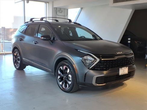 Used 2023 Kia Sportage X-Line image 3