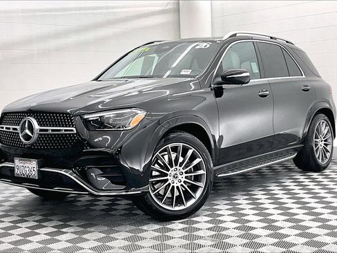Used 2026 Mercedes-Benz GLE 450 4MATIC image 13