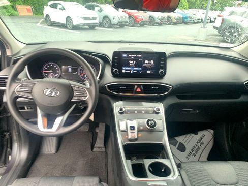 Used 2021 Hyundai Santa Fe SE w/ Cargo Package FWD image 20