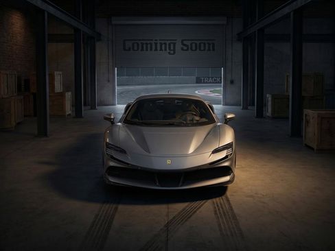 Used 2023 Ferrari SF90 Stradale AWD/4WD image 1