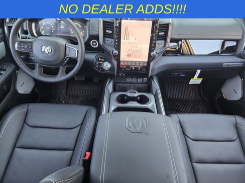 New 2026 RAM 1500 Rebel w/ Rebel Level 2 Equipment Group AWD/4WD image 22