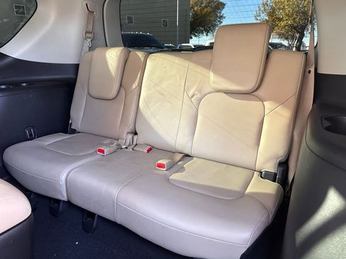Used 2017 Nissan Armada Platinum w/ Captain Seat Package image 21