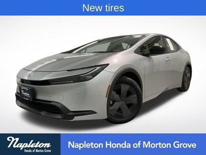 Used 2024 Toyota Prius LE