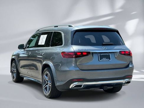 Certified 2025 Mercedes-Benz GLS 450 4MATIC image 3