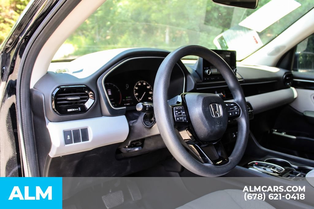 Used 2024 Honda Pilot LX image 21