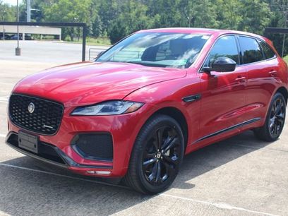 New 2025 Jaguar F-PACE R-Dynamic S