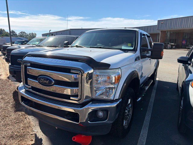 Used 2015 Ford F250 Lariat w/ Lariat Ultimate Package AWD/4WD image 1