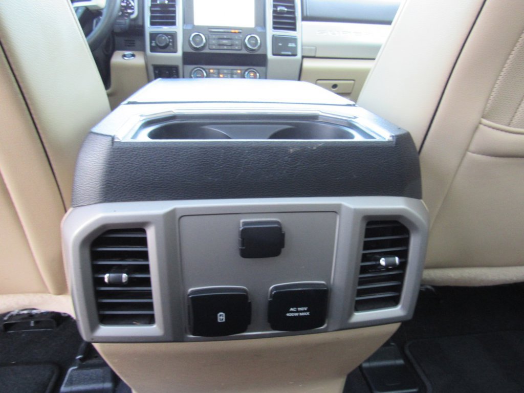 Used 2019 Ford F350 Lariat w/ Lariat Ultimate Package AWD/4WD image 21