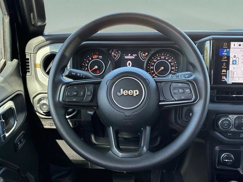 New 2026 Jeep Wrangler Unlimited Sport AWD/4WD image 26