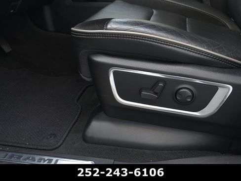 Used 2022 RAM 1500 Laramie image 10