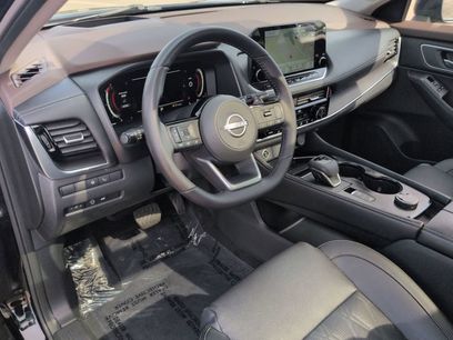 Used 2023 Nissan Rogue Platinum w/ Platinum Premium Package