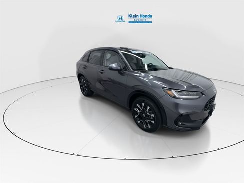 New 2027 Honda HR-V EX-L image 4
