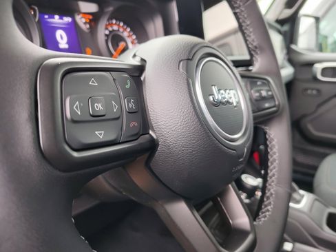 New 2026 Jeep Wrangler Sport S image 17