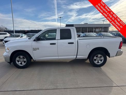 Used 2024 RAM 1500 Classic SLT image 2