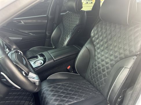 Used 2023 Genesis G80 2.5T w/ Sport Prestige Package image 20