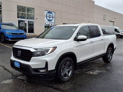 Certified 2023 Honda Ridgeline RTL-E
