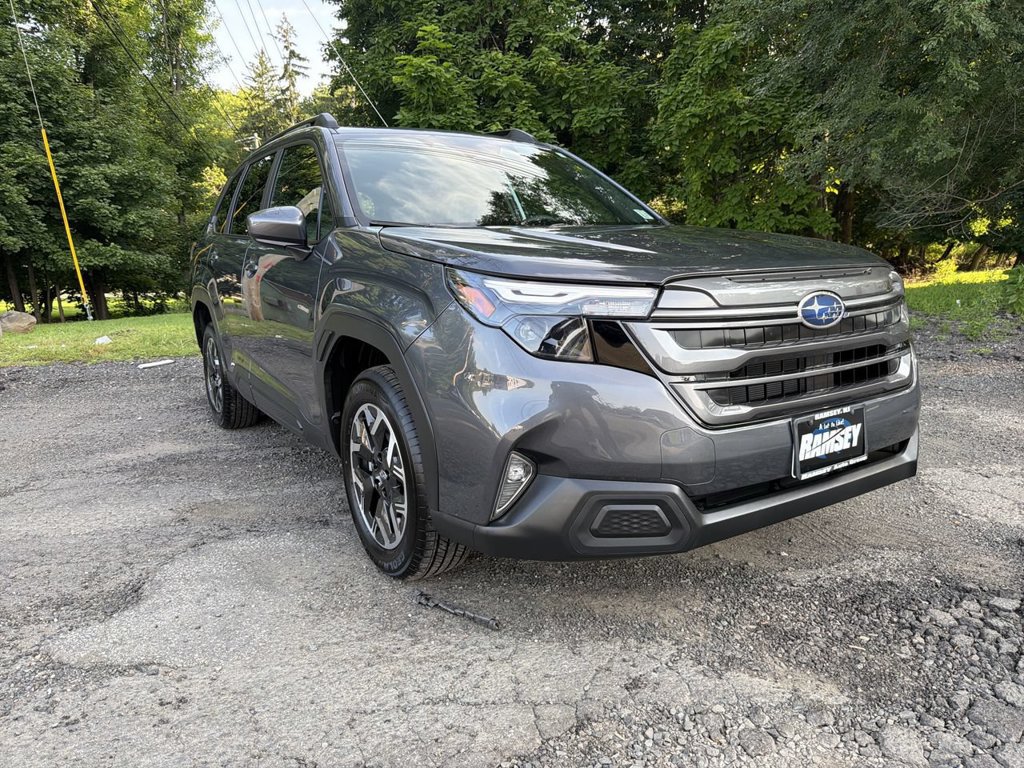 Certified 2026 Subaru Forester Premium AWD/4WD image 2