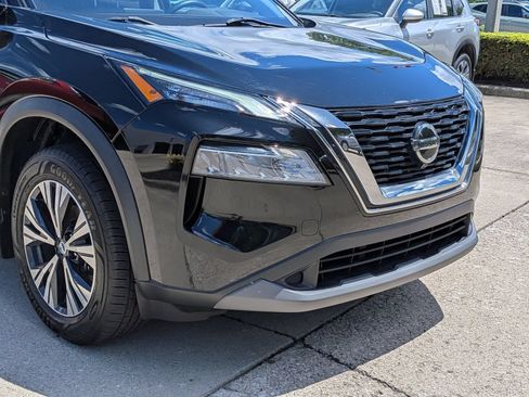 Certified 2021 Nissan Rogue SV AWD/4WD image 37