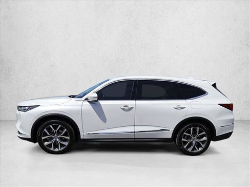 Certified 2023 Acura MDX SH-AWD w/ Technology Package image 10