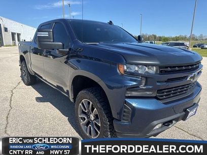 Used 2020 Chevrolet Silverado 1500 RST