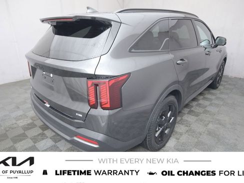 New 2026 Kia Sorento SX Prestige image 5