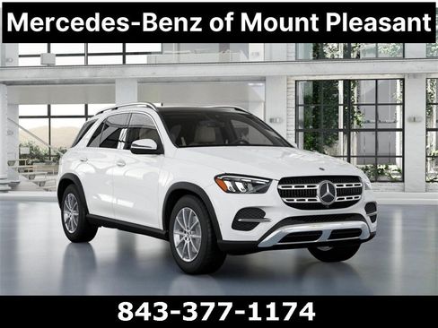 Certified 2026 Mercedes-Benz GLE 350 4MATIC image 10
