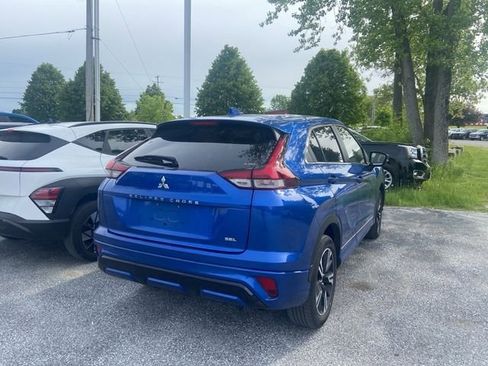 Used 2024 Mitsubishi Eclipse Cross SE AWD/4WD image 5