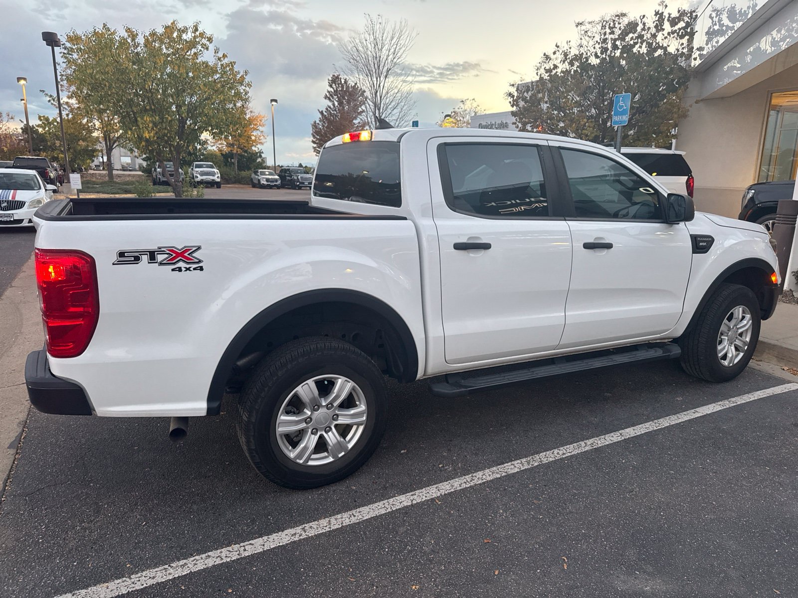 Used 2019 Ford Ranger XL w/ Equipment Group 101A Mid AWD/4WD image 3