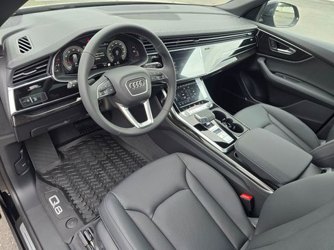 New 2026 Audi Q8 Premium Plus AWD/4WD image 2